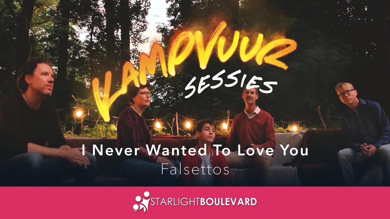 De Kampvuur Sessies: I Never Wanted To Love You - Falsettos