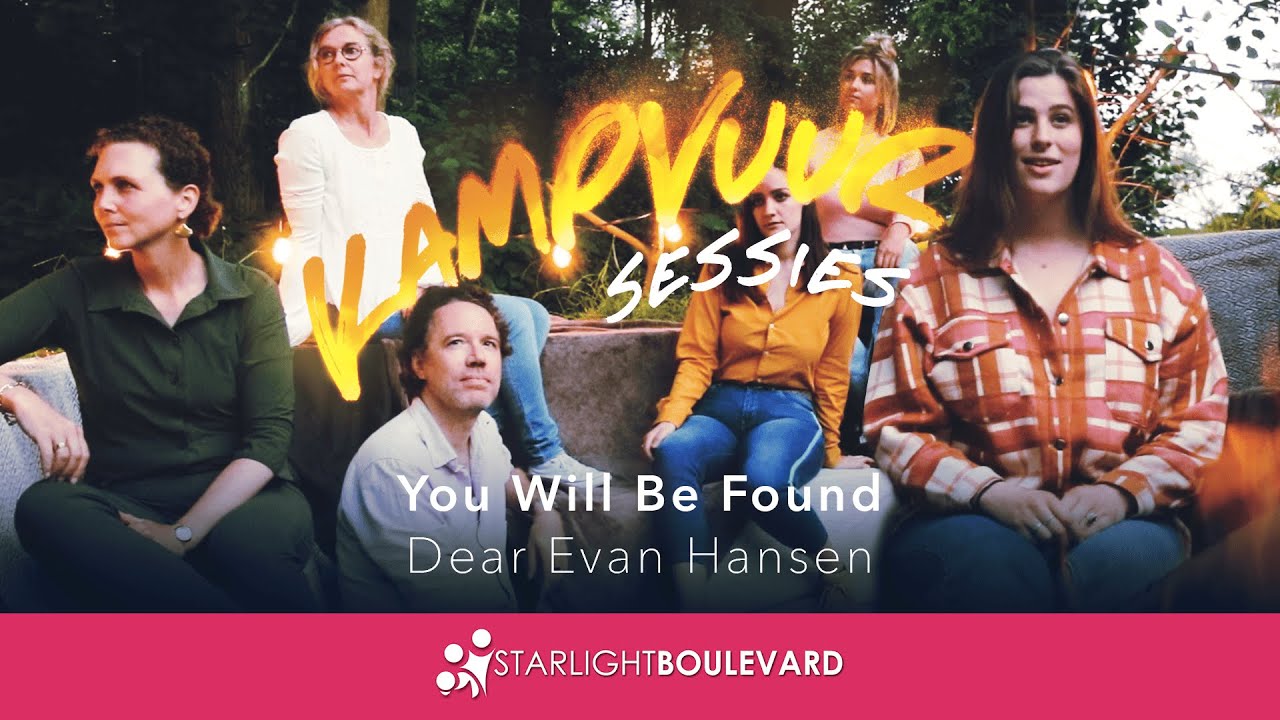 De Kampvuur Sessies: You Will Be Found - Dear Evan Hansen