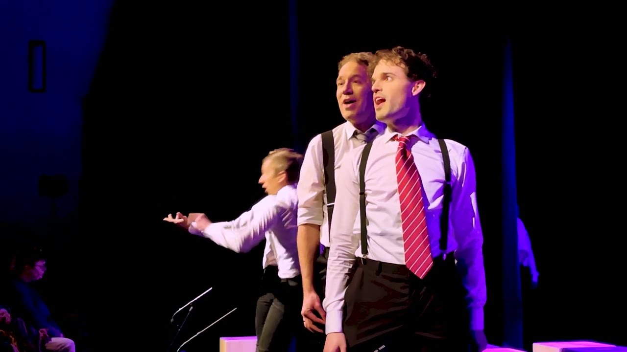 Groetjes van Mij (Sincerely Me) | Dear Evan Hansen @ Starlight Musical Event 2023 Cultuur19