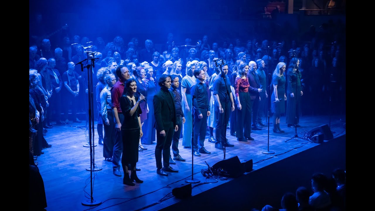 Starlight Boulevard @ TivoliVredenburg (Hele optreden) | Popkoor Prestige 'The Show'